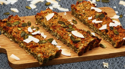 Power bars