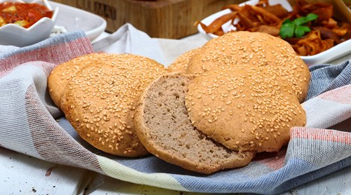Hamburgerbröd